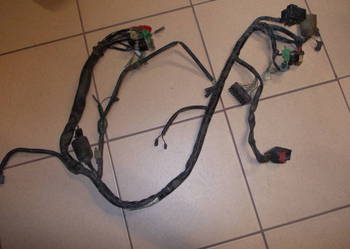 Instalacja elektryczna Honda Shadow VT750 C2RC44