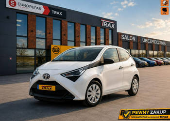 Toyota Aygo 1.0 72KM,Krajowy,Niski przebieg ,Zadbany, Vat-23% II (2014-)