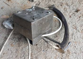 Opiekacz grill kebab silnik napęd sprawny