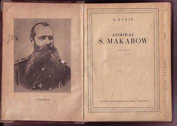 (5505) ADMIRAŁ S. MAKAROW – A. ŁURIE
