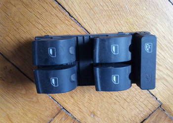 Audi A4 B7 panel przełącznik szyb 8E0959851B Audi A4 B7 panel przełącznik szyb 8E0959851B