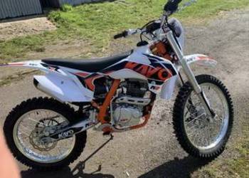 Cross KAYO K2 250 ENDURO, Cross KAYO K2 250 ENDURO,