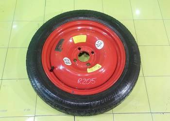 PEUGEOT 308 kolo dojazdowe 125/85/16 4x108