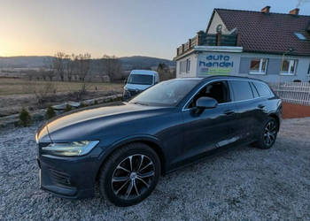 Volvo V60 2.0 diesel II (2018-)
