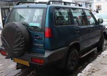 Szyba karoseryjna prawa lub lewa Nissan Terrano II Ford Maverick