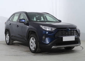 Toyota RAV 4 2.5 Hybrid