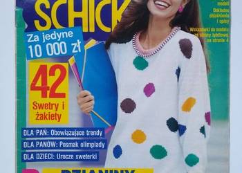 Strick & Schick 2/1992 Robótki na drutach