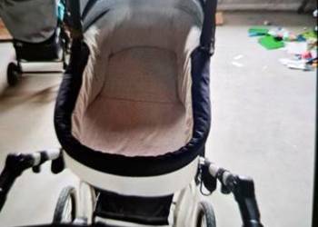 Wozek dzieciecy jak nowy malo uzywany 1-6 latek