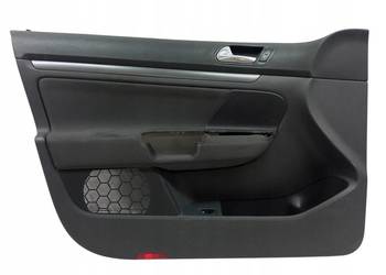 TAPICERKA BOCZEK LEWY PRZÓD KIEROWCY EU VW Volkswagen Jetta V (2005-2010)