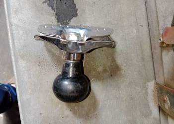 Gałka na kierownicę kula ułatwiająca wspomaganie