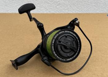 Kołowrotek karpiowy / gruntowy NGK-II 8000 + żyłka 0.35 mm – Nowy