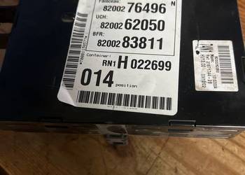 Moduł uch2. Renault Laguna II