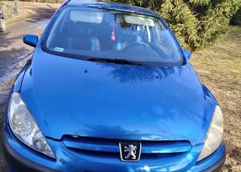Sprzedam Peugeot 307,2001 rok,1.4 benzyna
