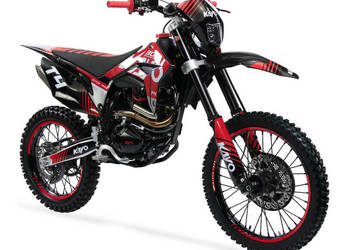 Motocykl Cross Dirt bike Kayo T4 300 enduro Nowy Sącz  Motoprestige