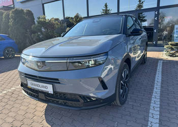 Opel Grandland mHybrid GS 1.2 Turbo eDCT6 MHEV 145 KM S&S