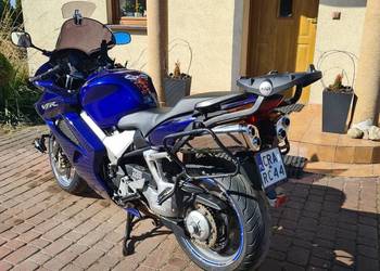 Honda vfr 800 Vtec ABS lub zamiana
