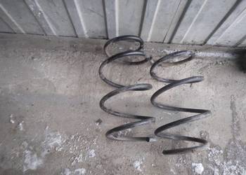 Sprężyny przód e39