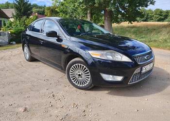 Ford Mondeo MK4 2009R 1.8 TDCi
