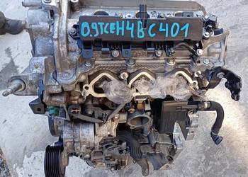 Silnik Renault Twingo III 0.9 TCE 2017r H4BC401