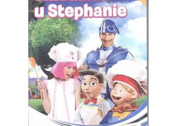 ŚNIADANIE U STEPHANIE
