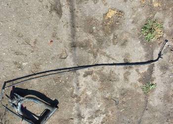 Linka hamulcowa do quada 125