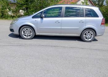 Zafira B 1.9 CDTI 150 km