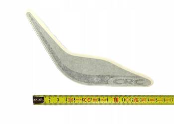 NAKLEJKA "CRC" POD BAK L. STR. MV AGUSTA BRUTALE 910S / 989R 2009 8000B0311