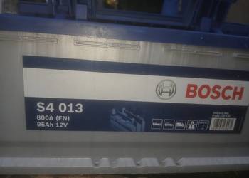Akumulator   bosch 95ah 800a