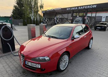 Alfa Romeo 147 1.6TS 120KM Blackline