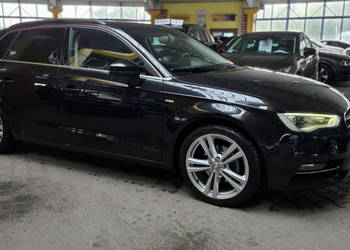Audi A3 Sportback S-LINE nowy rozrząd ZOBACZ OPIS !W podanej cenie roczna …