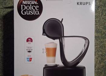Ekspres kapsułkowy Krups Dolce Gusto Infinissima 15