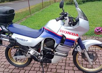 Honda Transalp XL600V 1987r