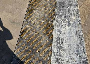 płyty szalunkowe sklejka