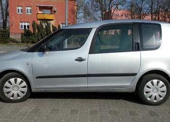 Škoda roomster 1.2 htp 2009