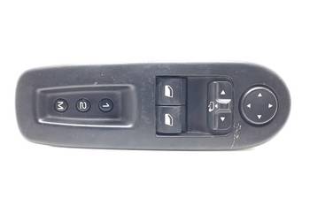 PRZEŁĄCZNIK SZYB PEUGEOT 407 96588276XT Sportowy/Coupe WŁĄCZNIK