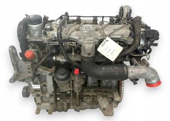 SILNIK D5244T Volvo S60 V70 II S80 XC70 XC90 2.4 D5 163KM kompletny diesel