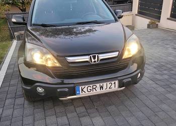 Honda CR-V 3 2.0 benzyna 4x4