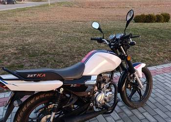 Romet Zetak 50/74 2014