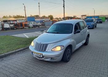 Chrysler PT Cruiser 2.4 LPG Automat Mały przebieg