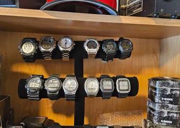 Zegarki CASIO kolekcja 100szt