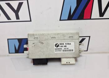BMW X5 E53 MODUŁ SZYBERDACHU LIFT 6941485