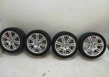 FELGI BMW E90 M PAKIET 8036935 8036936 KOMPLET 17 CALI
