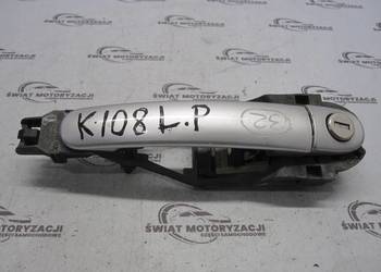 AUDI TT I 8N klamka lewa przód 3B08378851886