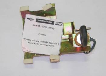 Bębenek zamka drzwi prawych POLONEZ PLUS