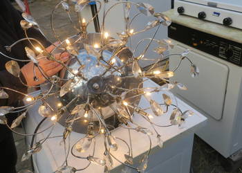 Lampa plafon sufitowa