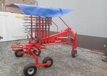 Zgrabiarka karuzelowa 3500 mm firmy Metal Technik