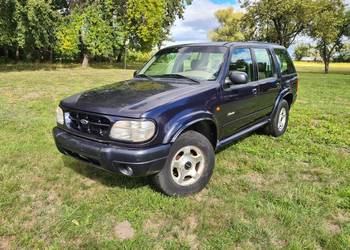 Ford Explorer II Limited 4.0 V6 SOHC