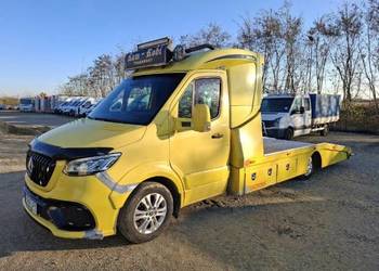 MERCEDES-BENZ SPRINTER 2020 / 2987,00 ccm / 190 KM
