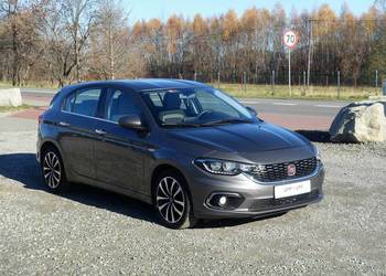 Fiat Tipo 1.6Multijet 120KM Zero korozji LED NAVI Kamera Klimatronik
