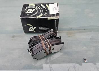 Klocki hamulcowe przód suzuki swift 1989